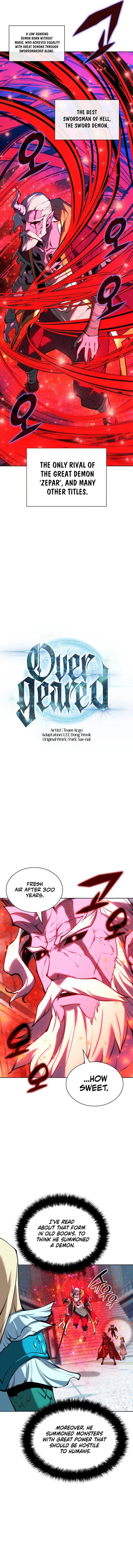 Overgeared Chap 235 - Next Chap 236