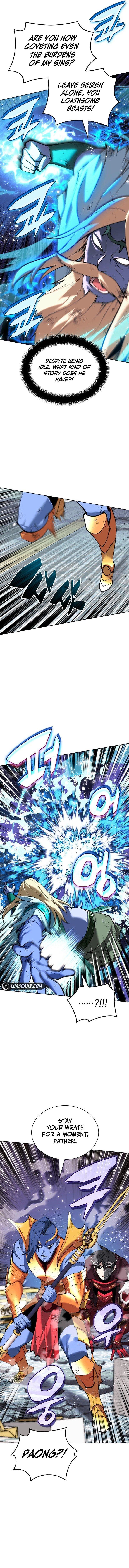 Overgeared Chap 235 - Next Chap 236