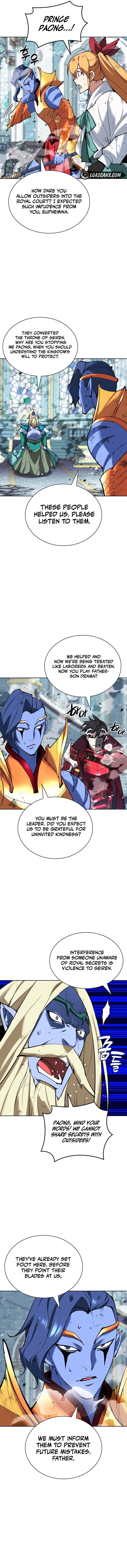 Overgeared Chap 235 - Next Chap 236