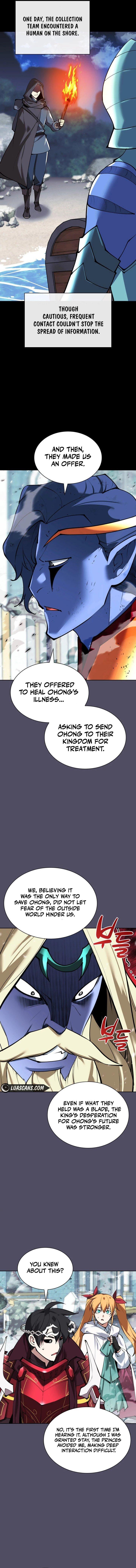 Overgeared Chap 235 - Next Chap 236