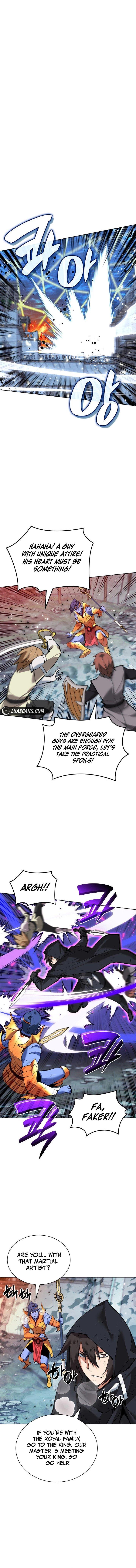 Overgeared Chap 235 - Next Chap 236