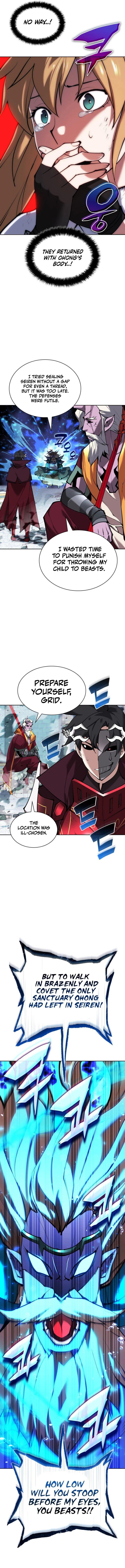 Overgeared Chap 235 - Next Chap 236