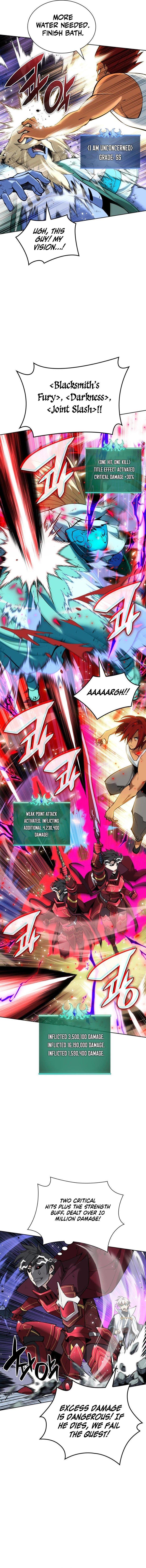 Overgeared Chap 235 - Next Chap 236