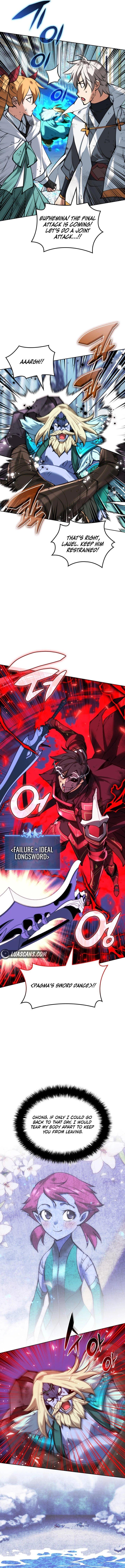 Overgeared Chap 236 - Next Chap 237