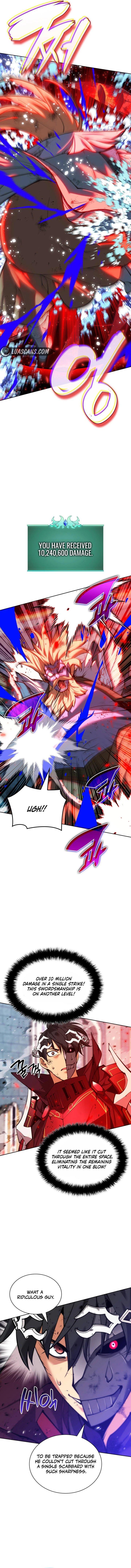 Overgeared Chap 236 - Next Chap 237