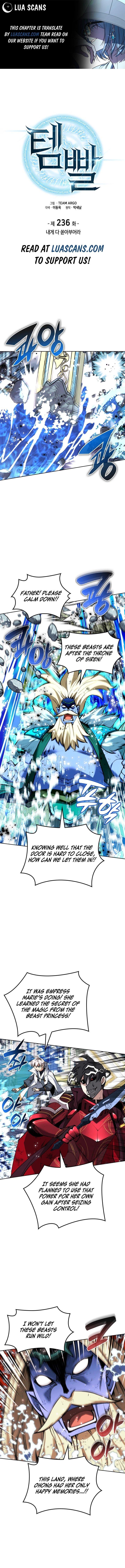 Overgeared Chap 236 - Next Chap 237