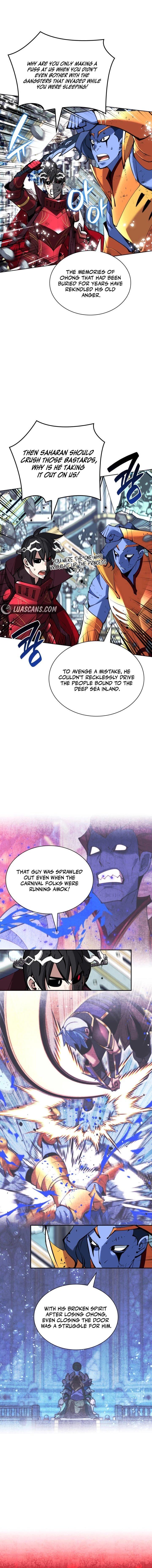 Overgeared Chap 236 - Next Chap 237