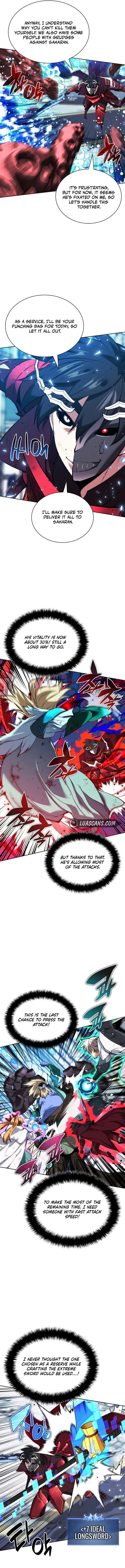 Overgeared Chap 236 - Next Chap 237