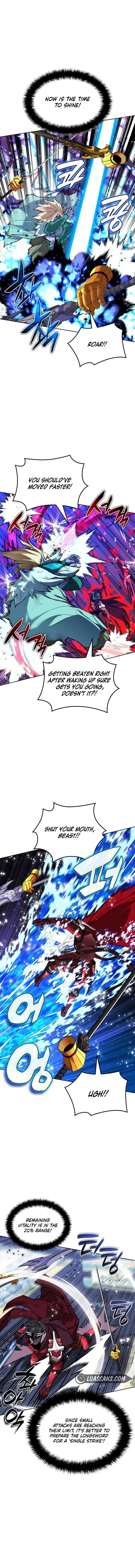 Overgeared Chap 236 - Next Chap 237