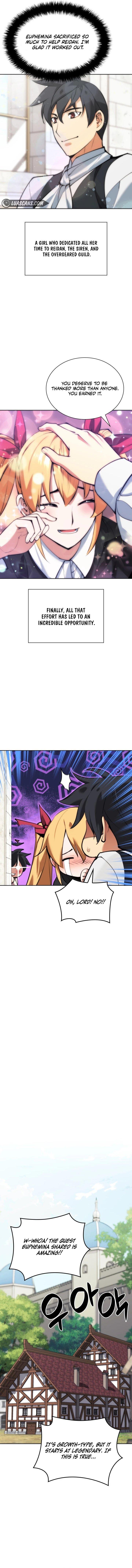 Overgeared Chap 238 - Next Chap 239