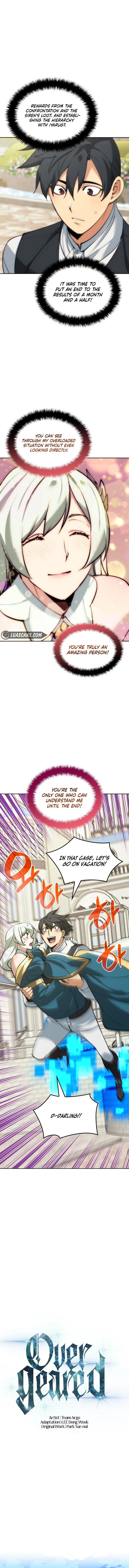 Overgeared Chap 238 - Next Chap 239
