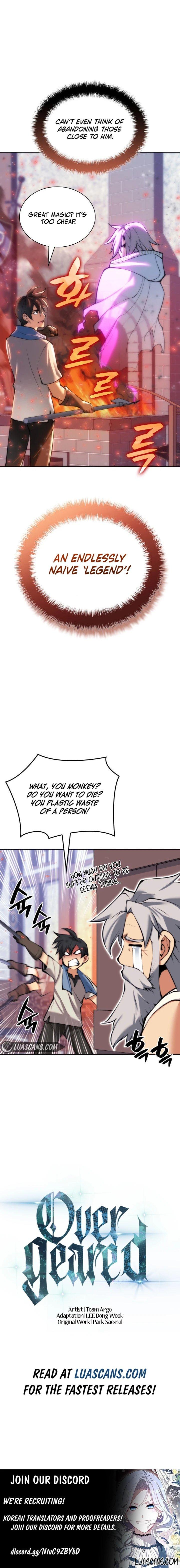 Overgeared Chap 238 - Next Chap 239