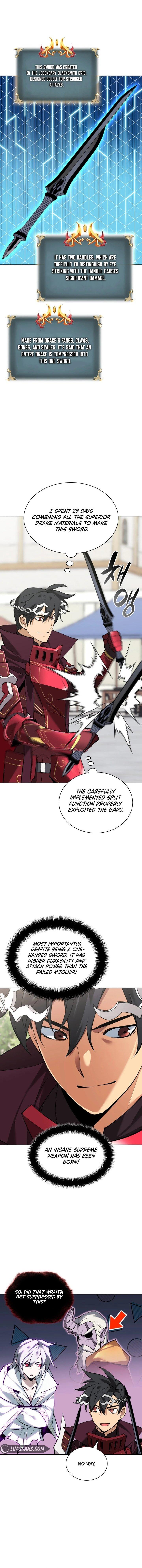 Overgeared Chap 239 - Next Chap 240