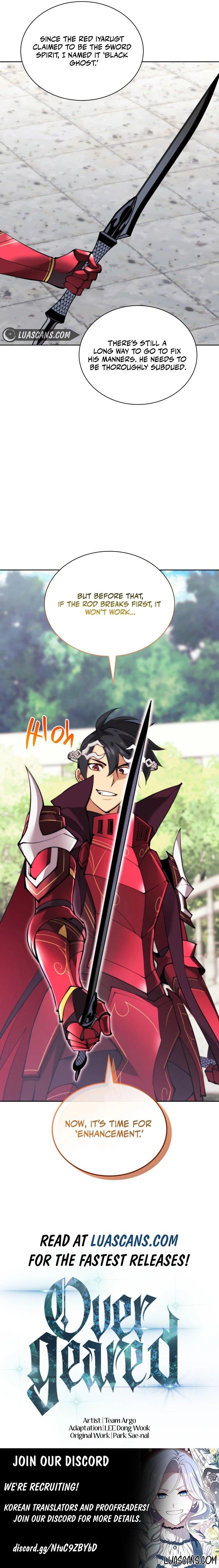 Overgeared Chap 239 - Next Chap 240