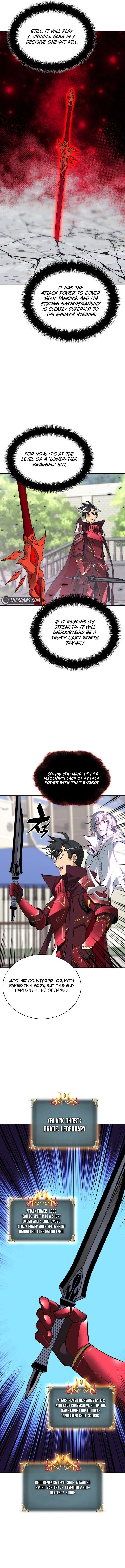 Overgeared Chap 239 - Next Chap 240