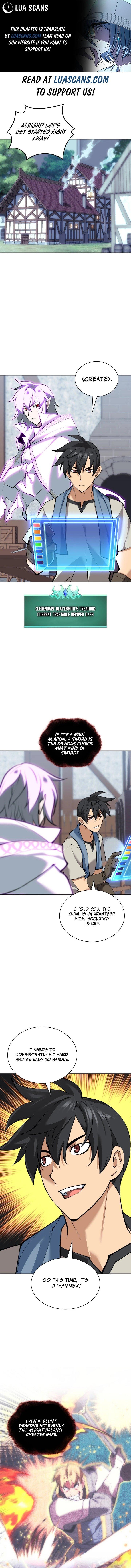 Overgeared Chap 239 - Next Chap 240