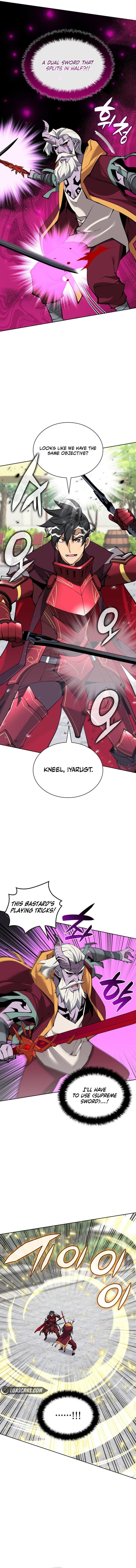 Overgeared Chap 239 - Next Chap 240