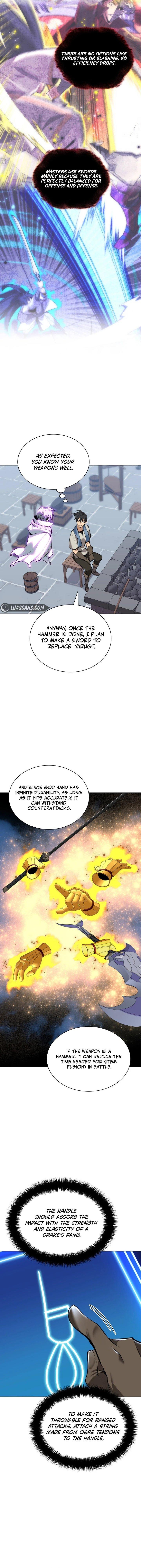 Overgeared Chap 239 - Next Chap 240