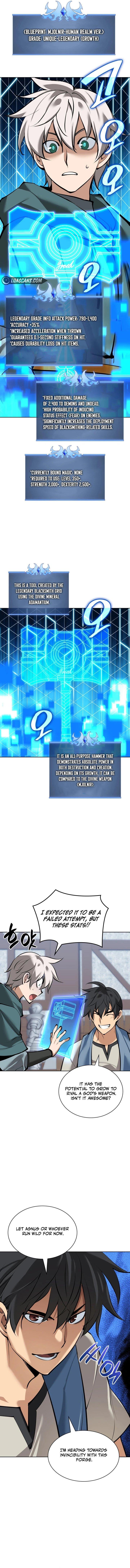 Overgeared Chap 239 - Next Chap 240