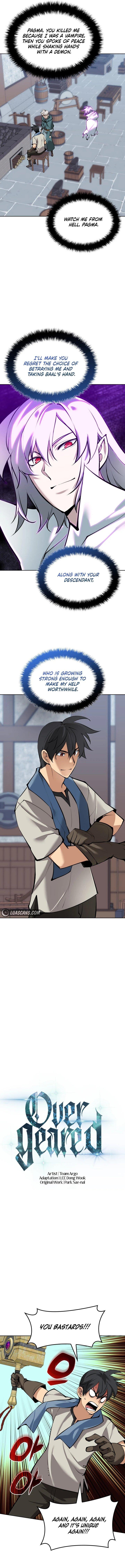 Overgeared Chap 239 - Next Chap 240