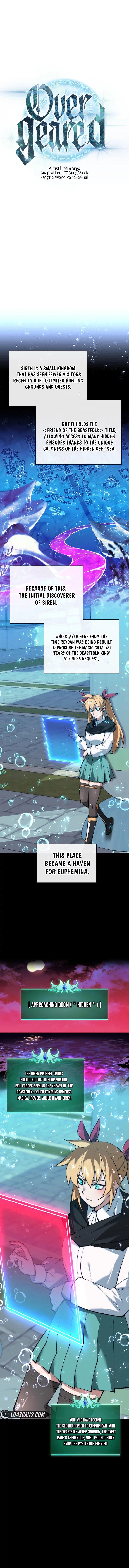 Overgeared Chap 230 - Next Chap 231