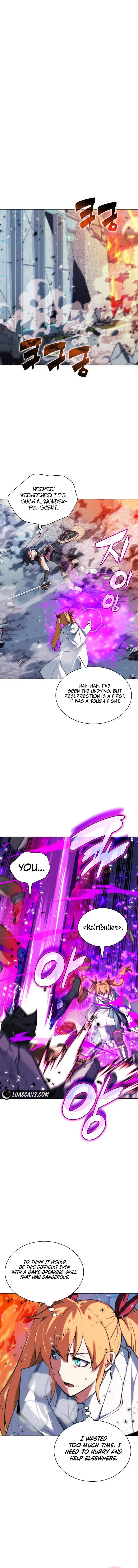 Overgeared Chap 230 - Next Chap 231