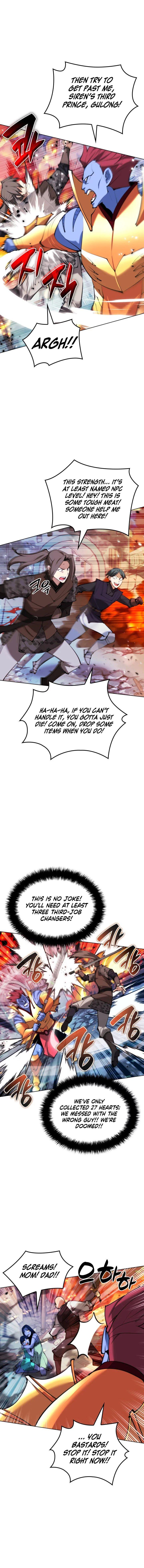 Overgeared Chap 230 - Next Chap 231