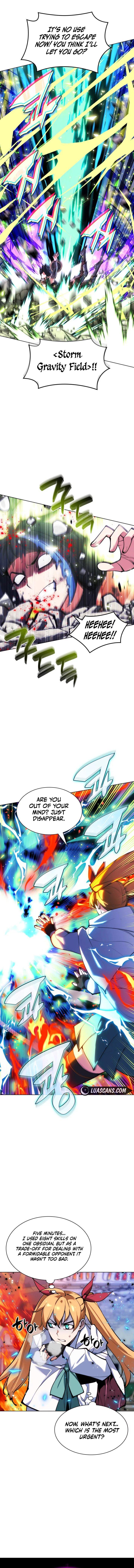 Overgeared Chap 230 - Next Chap 231