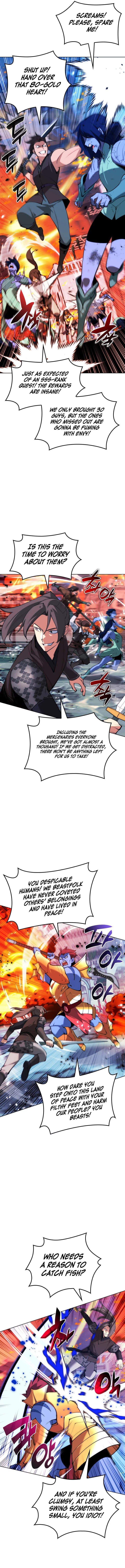 Overgeared Chap 230 - Next Chap 231