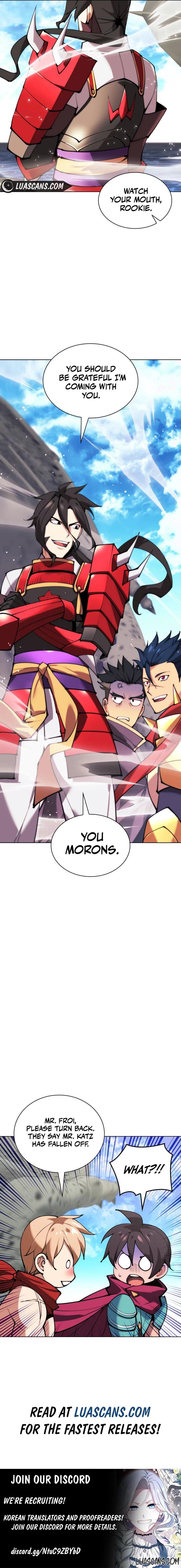 Overgeared Chap 230 - Next Chap 231