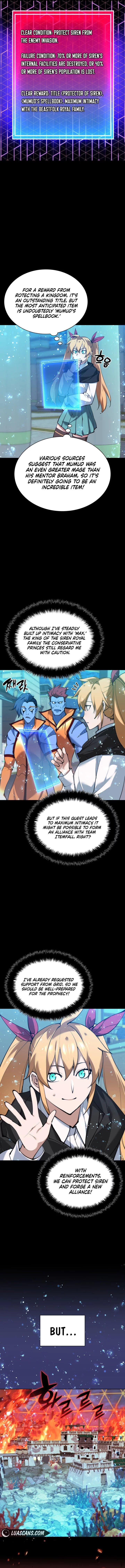 Overgeared Chap 230 - Next Chap 231