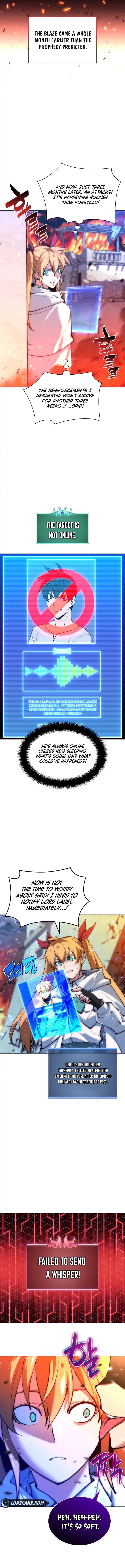 Overgeared Chap 230 - Next Chap 231