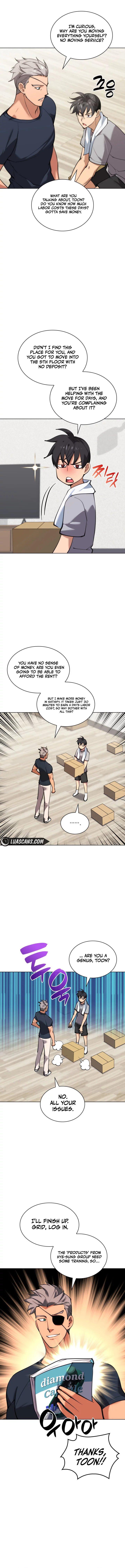 Overgeared Chap 230 - Next Chap 231