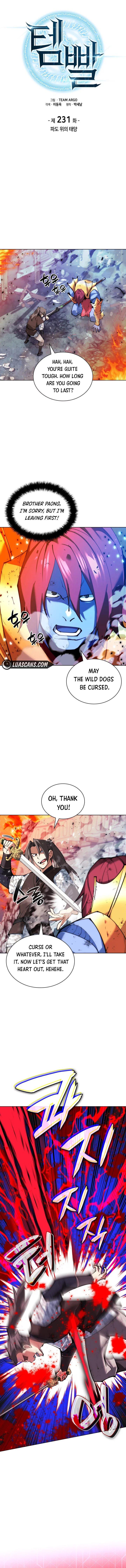 Overgeared Chap 231 - Next Chap 232