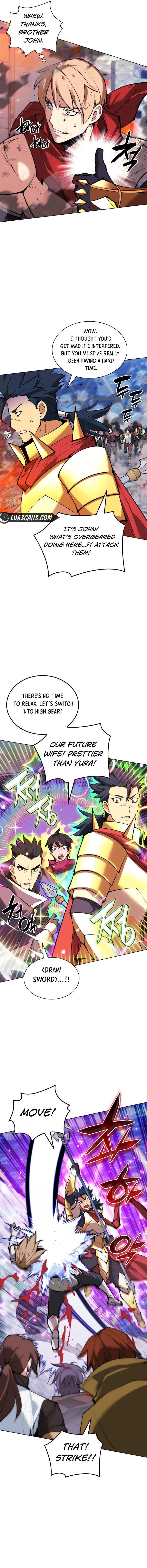 Overgeared Chap 231 - Next Chap 232