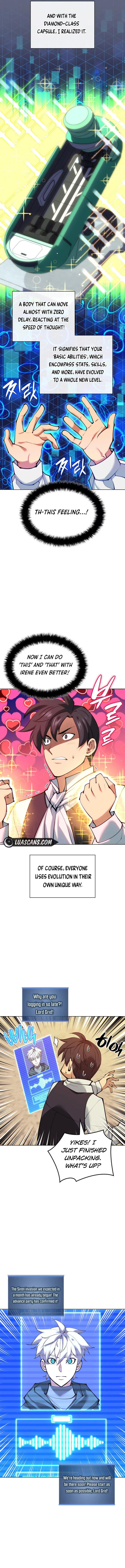 Overgeared Chap 231 - Next Chap 232