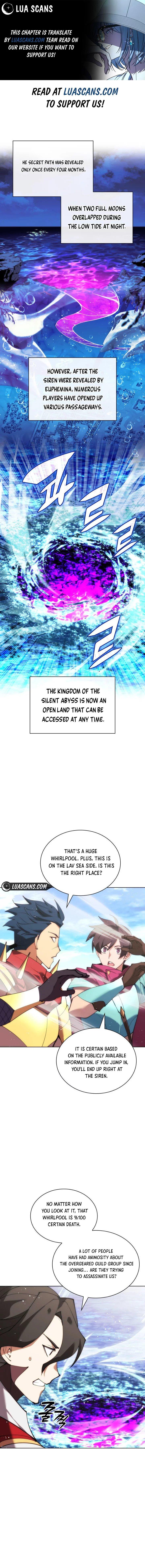 Overgeared Chap 231 - Next Chap 232