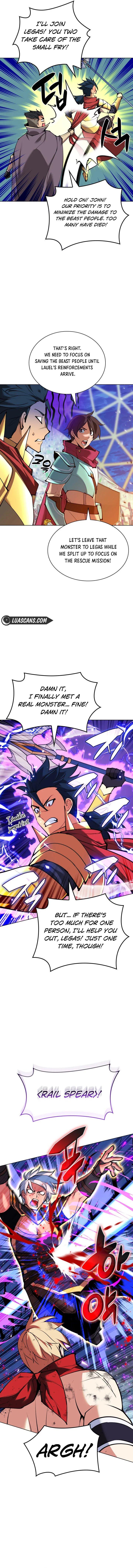 Overgeared Chap 231 - Next Chap 232