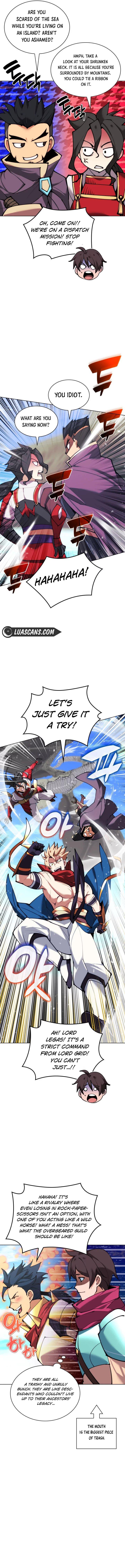 Overgeared Chap 231 - Next Chap 232