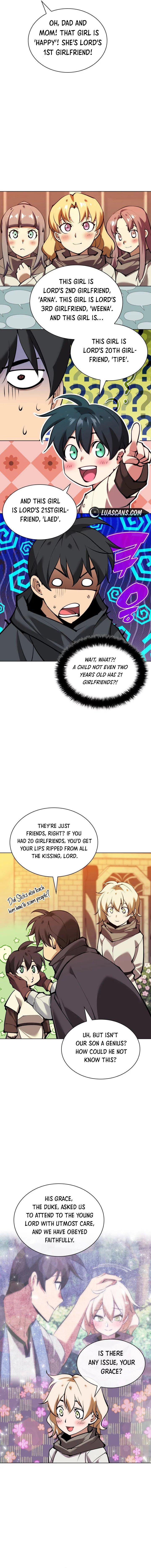 Overgeared Chap 231 - Next Chap 232