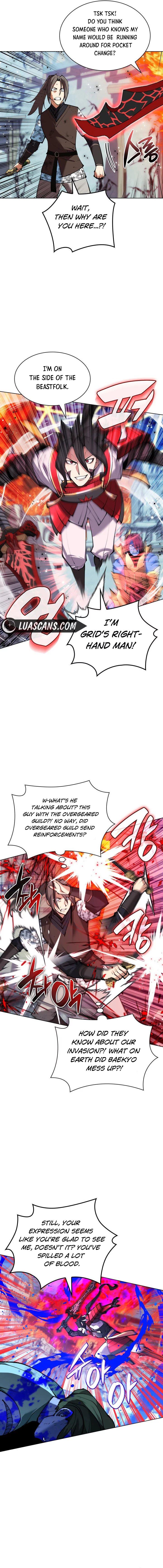 Overgeared Chap 231 - Next Chap 232