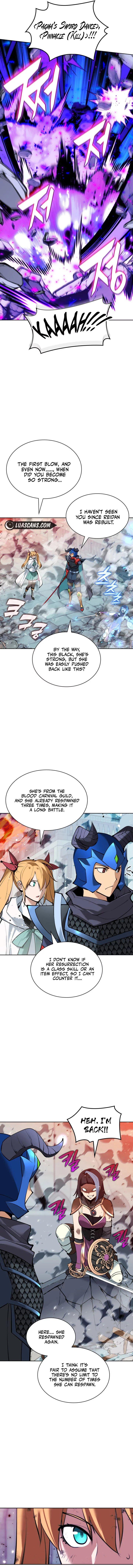 Overgeared Chap 232 - Next Chap 233