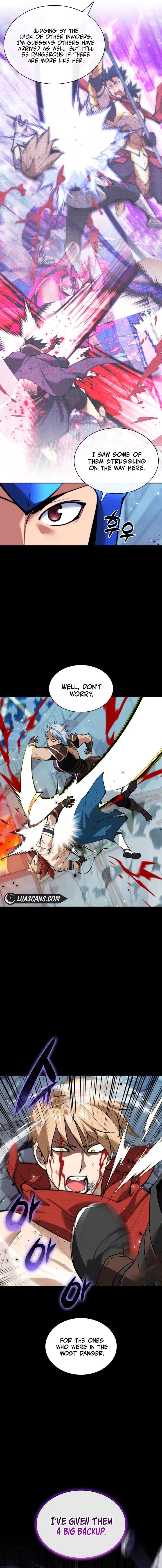 Overgeared Chap 232 - Next Chap 233