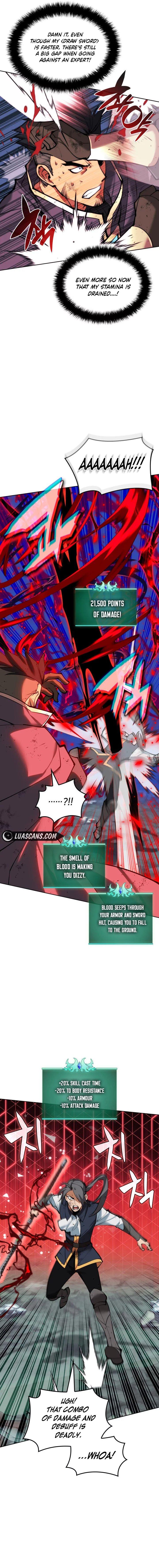 Overgeared Chap 232 - Next Chap 233