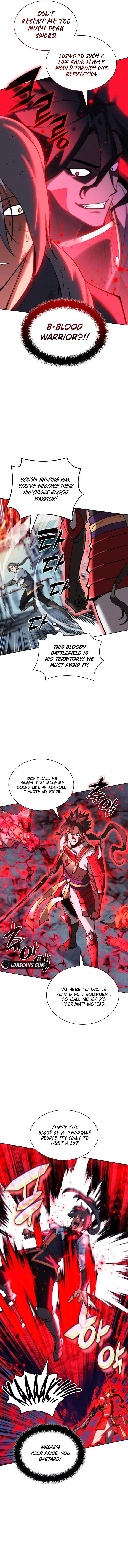 Overgeared Chap 232 - Next Chap 233