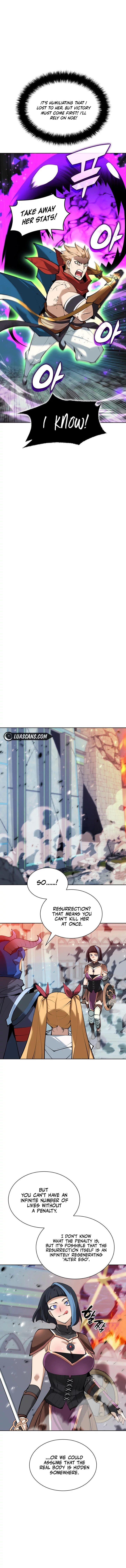 Overgeared Chap 232 - Next Chap 233