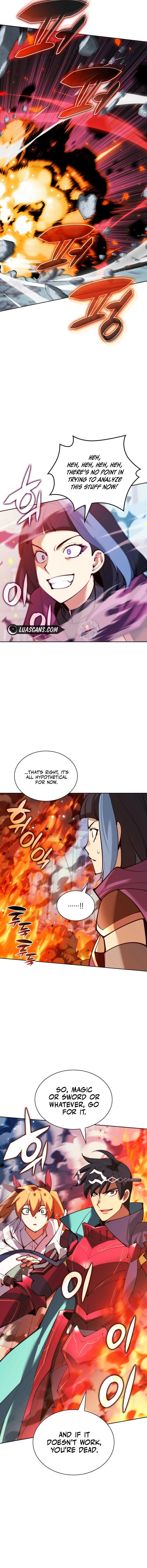 Overgeared Chap 232 - Next Chap 233