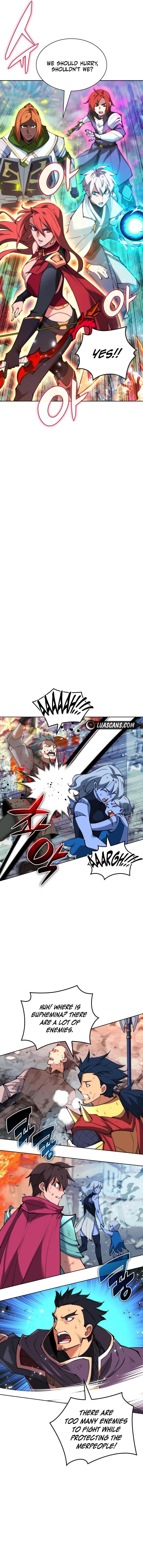 Overgeared Chap 232 - Next Chap 233