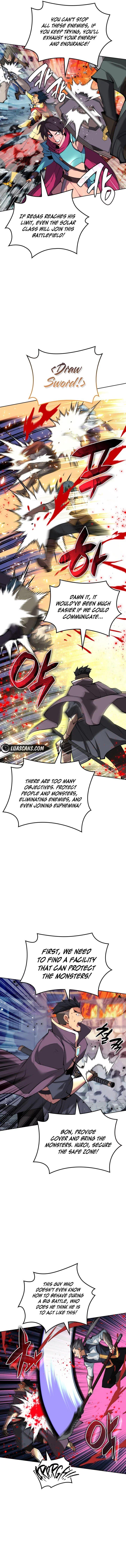 Overgeared Chap 232 - Next Chap 233