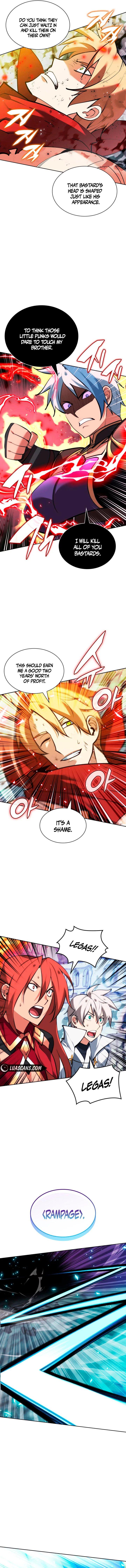 Overgeared Chap 233 - Next Chap 234